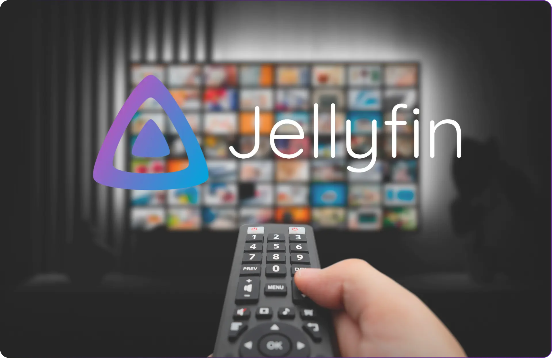 Jellyfin VPS hosting - What Jellyfin is and why you'd self-host it